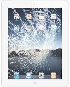 Reparar Táctil iPad Blanco