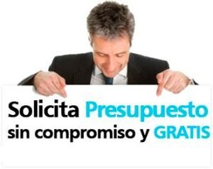 Solicitar Presupuesto Gratuito