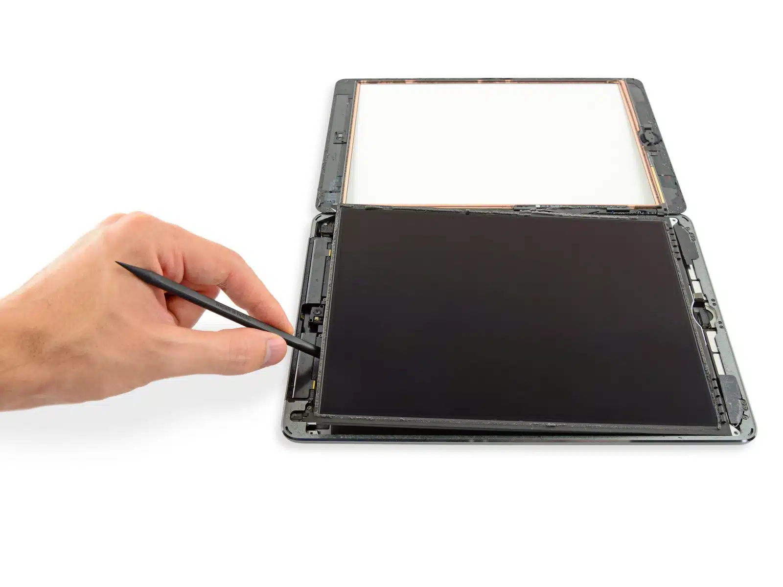 Sustituir Pantalla LCD iPad 5