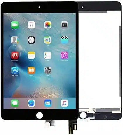 iPad Mini 4 Negro