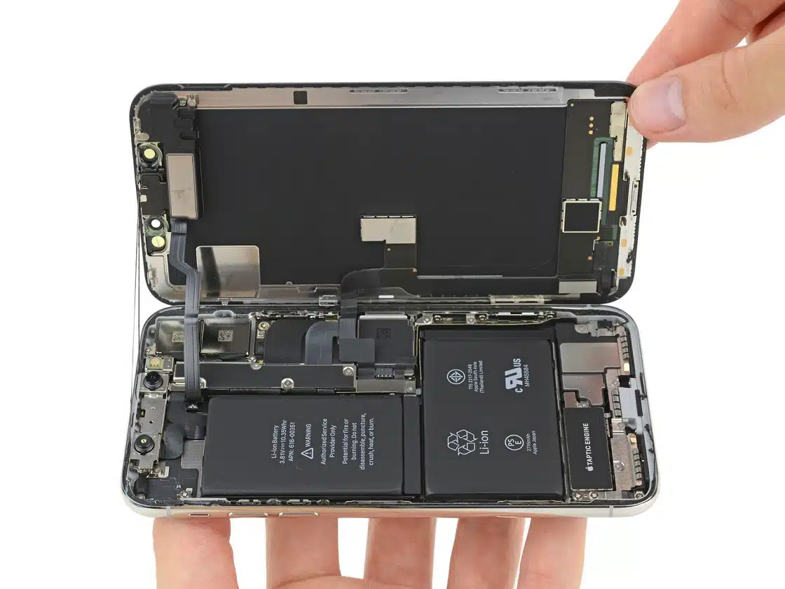 iPhone X