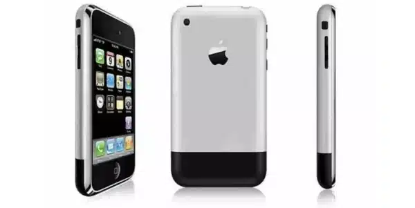 Recuperando clásicos: iPhone 2G (el primero de todos) - Características