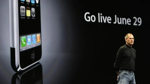 Recuperando clásicos: iPhone 2G (el primero de todos) - Presentación