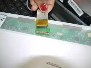 Quitar Cable de Video LED