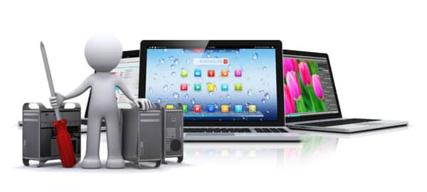 Servicio Técnico Informático PC