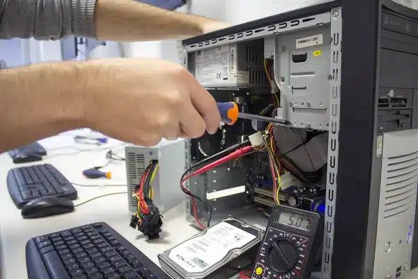 Técnico Informático