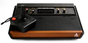 Atari 2600 Retro Videoconsola