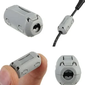 Núcleo de ferrita: Qué es, funciones y precio