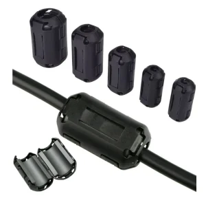 Núcleo de ferrita: Qué es, funciones y precio - Utilidad