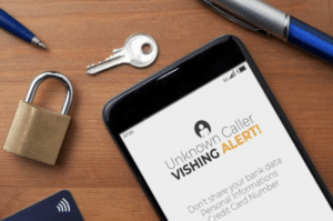 ¿Qué es el vishing y cómo evitarlo? Llamada