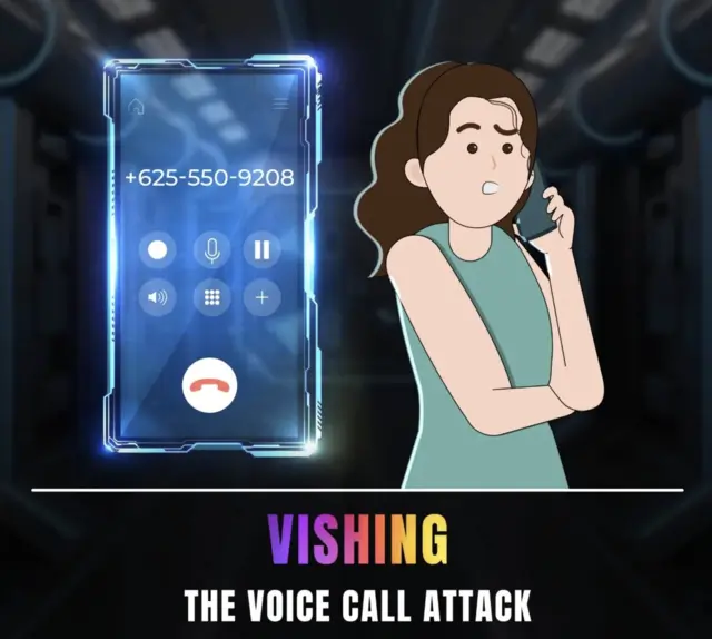 Que es el Vishing y como evitarlo