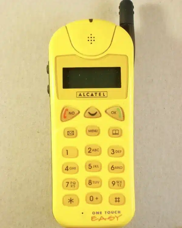 Recordando Clásicos Alcatel One Touch Easy Modelos