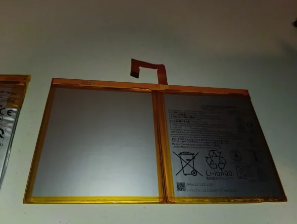 Cambiar Batería Lenovo Tab 4 TB-X304F - Batería nueva