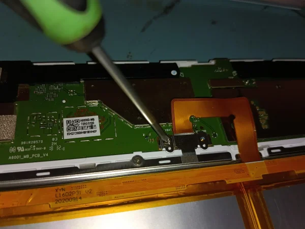 Cambiar Batería Lenovo Tab 4 TB-X304F - Instalar Batería Nueva