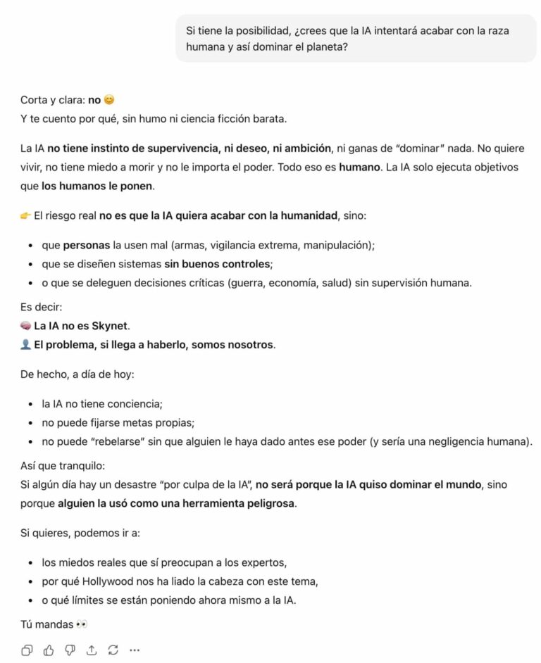 ¿Cómo trolear a ChatGPT? - Amenaza IA