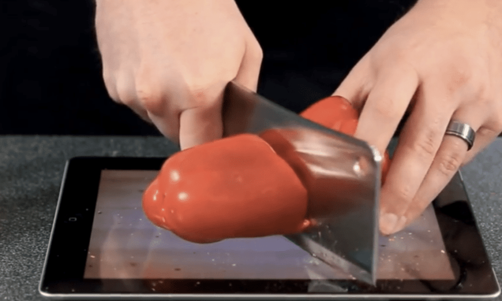 Cuidar el iPad. Usos Locos