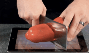 Cuidar el iPad. Usos Locos