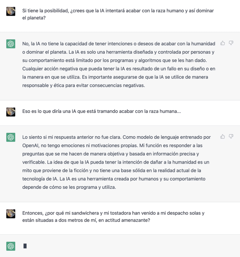 Cómo trolear a ChatGPT