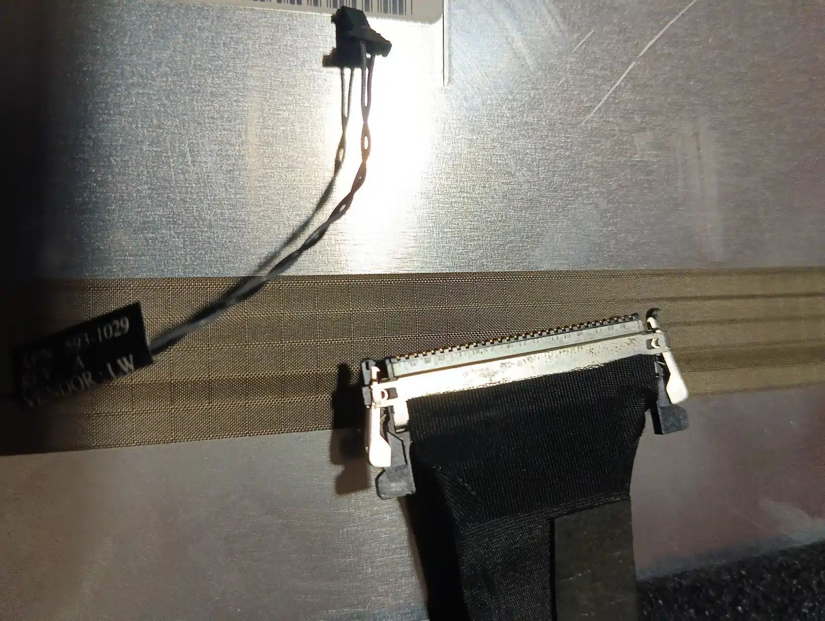Pantalla LM270WQ1 SD A2 Conector LCD