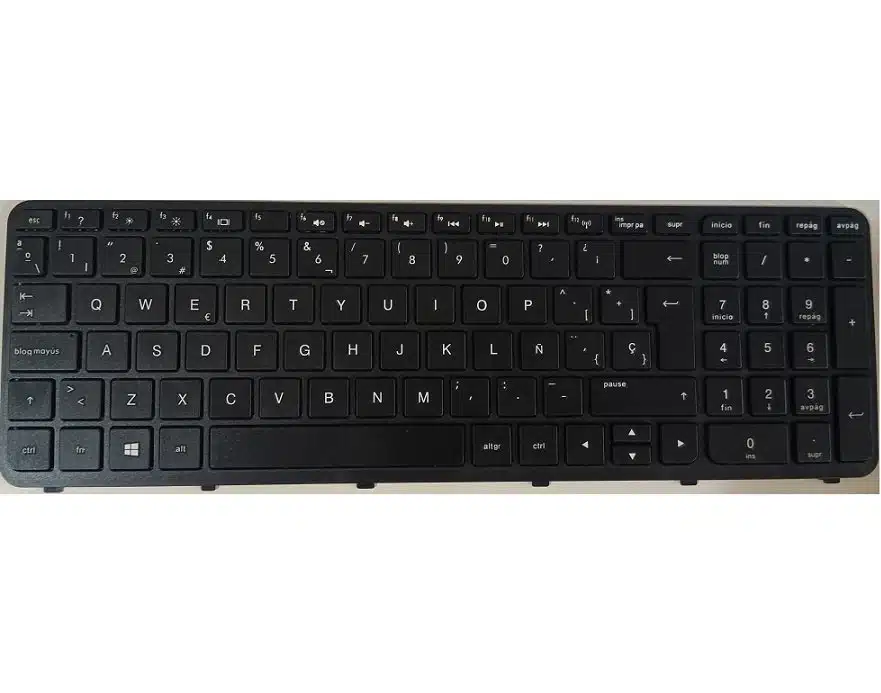 Teclado HP 350 G1 355 G2