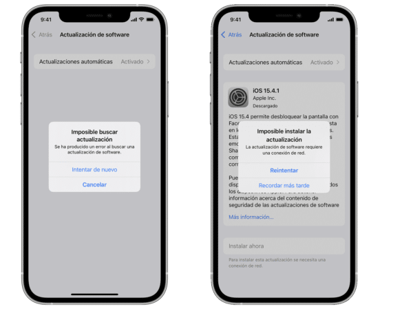 ¿Por qué no puedo actualizar mi iPhone 7? - Cómo actualizar iPhone software