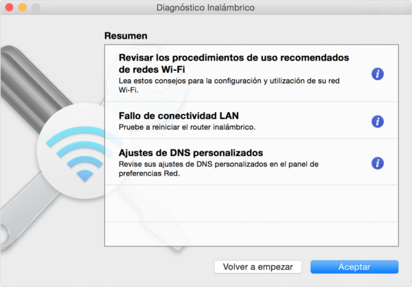 ¿Por qué mi MacBook no se conecta al WiFi? - Diagnóstico