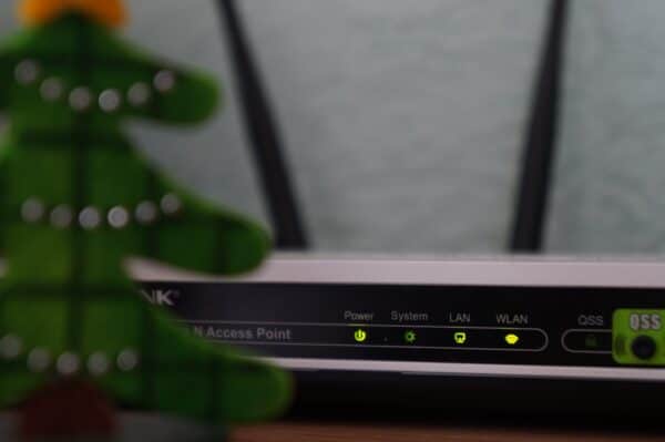 ¿Por qué mi MacBook no se conecta al WiFi? - Router