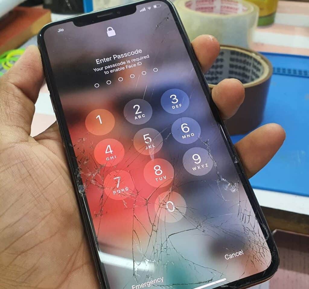 Cómo cambiar Pantalla iPhone X - Reparar Ordenadores