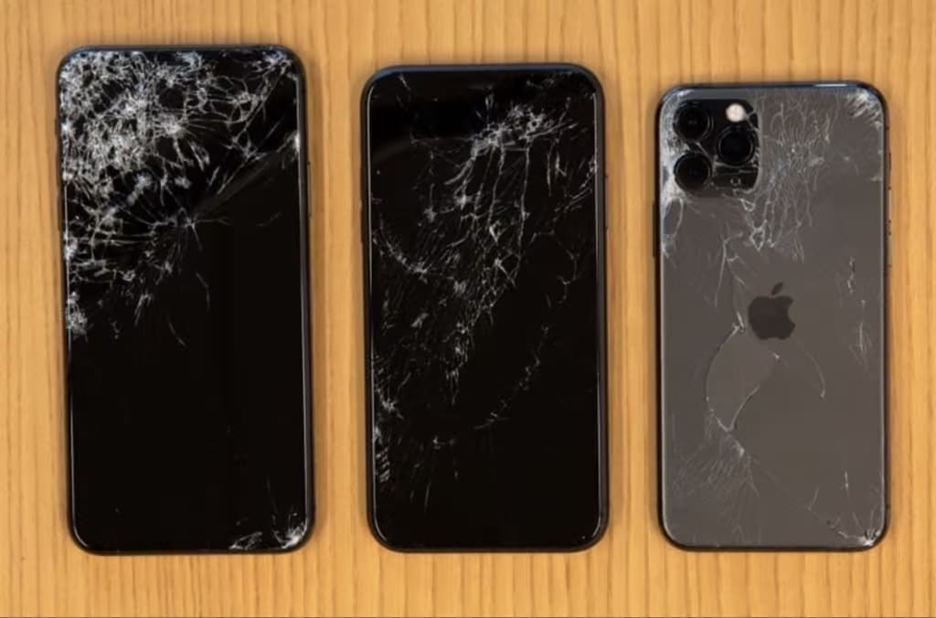 Cambio Pantalla iPhone 11. Cuál es el precio - Apple Store