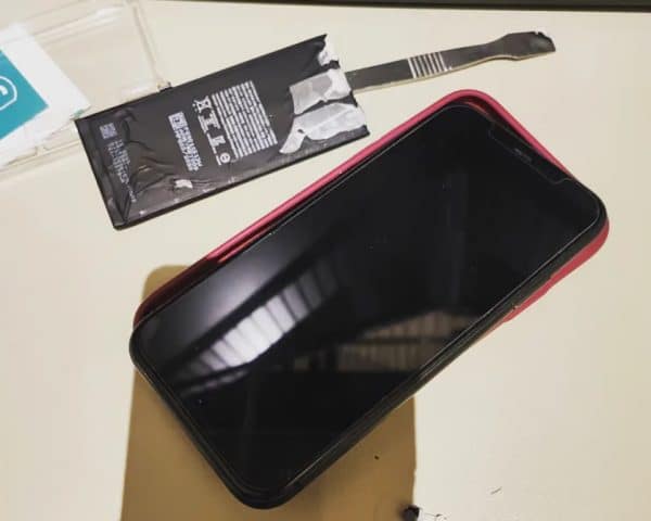 Cambio batería iPhone 11: ¿Cuánto vale? - Reparar Ordenadores