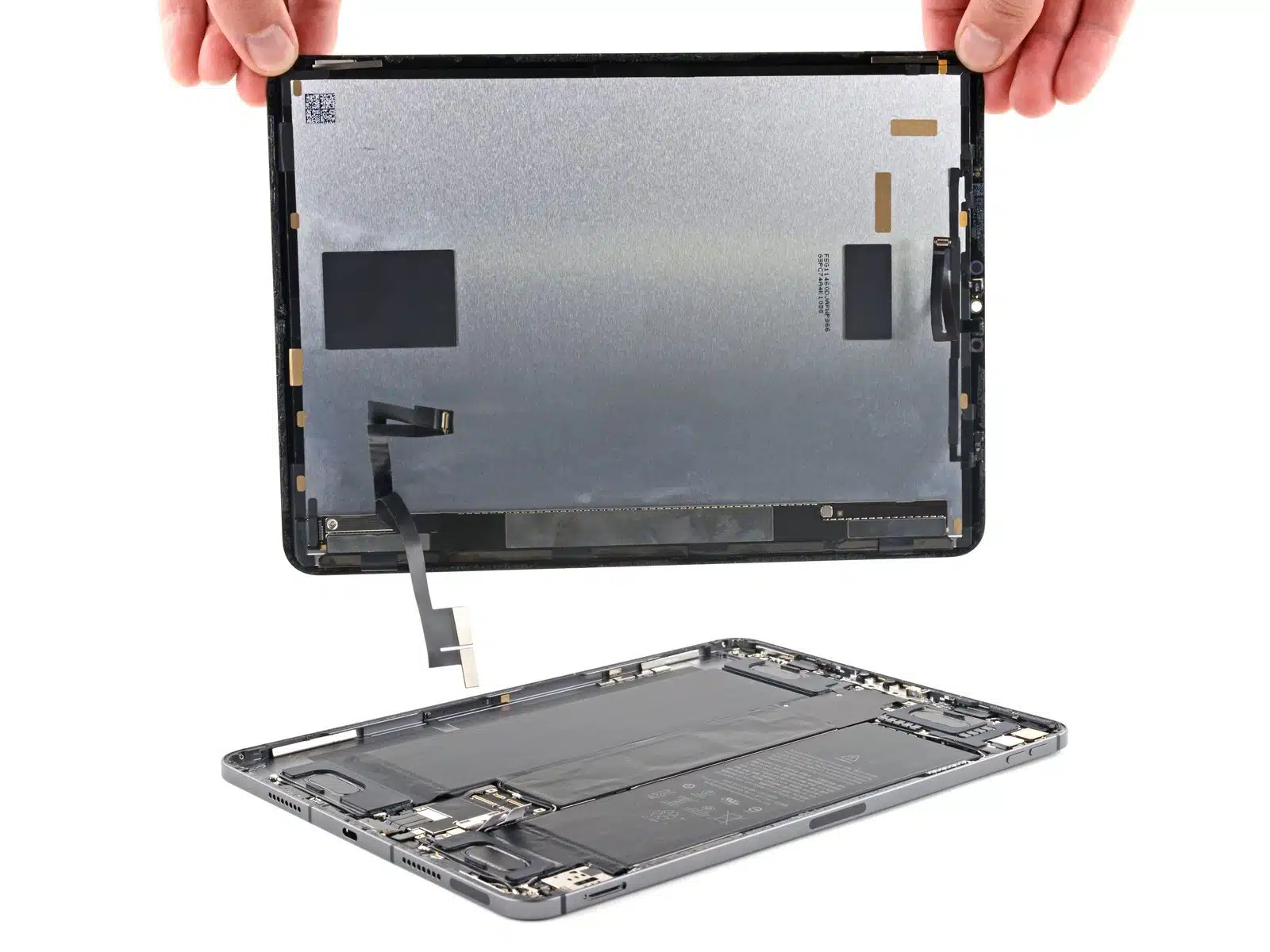 Cambiar Pantalla iPad Pro 2022 11" de 4º Generación