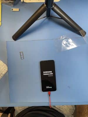 Como Cambiar Pantalla Galaxy A50 - Comprobar Funcionamiento