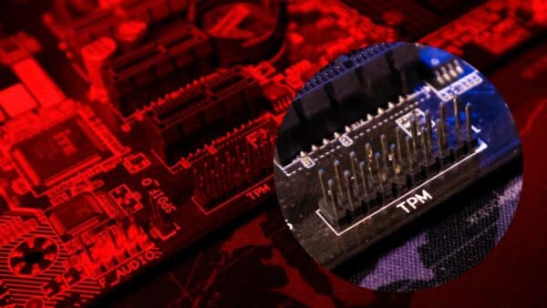 Instalar Windows 11 - TPM