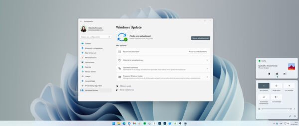 Instalar Windows 11 - Solución Problemas - Actualizaciones