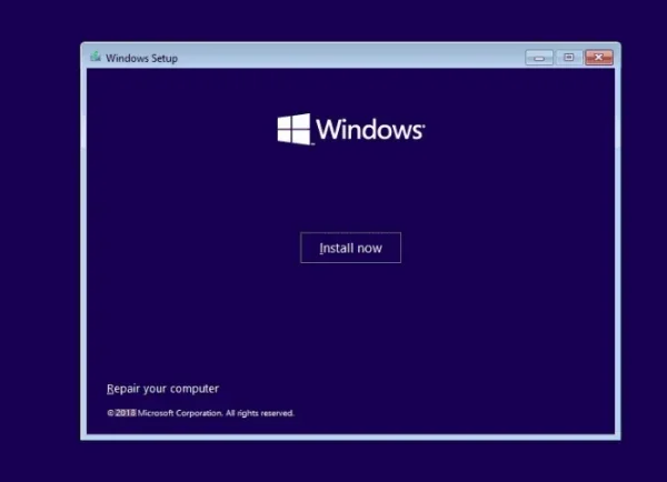 Instalar Windows 11 - Instalador