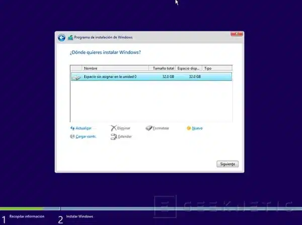 Instalar Windows 11 - Preparación