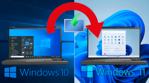 Actualizar de Windows 10 a Windows 11