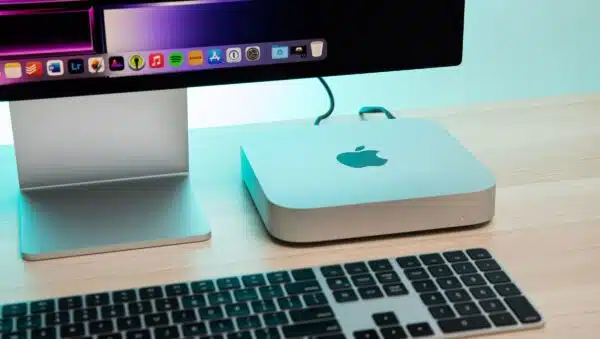 Cambiar SSD Mac Mini