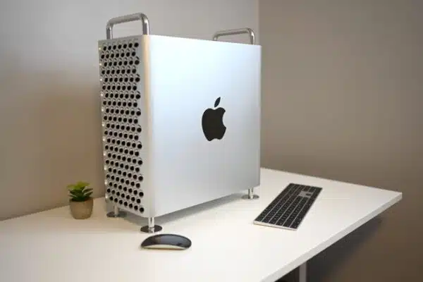 Cambiar SSD Mac Pro
