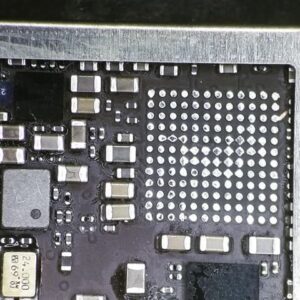 Reparar IC Audio iPhone 7