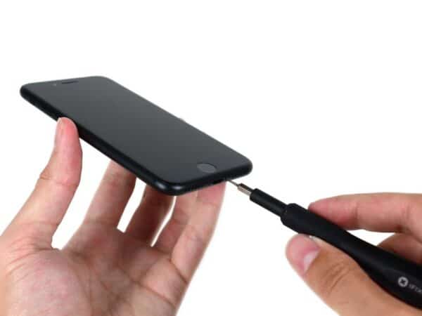 Falla el audio en mi iPhone 7 - Montar iPhone