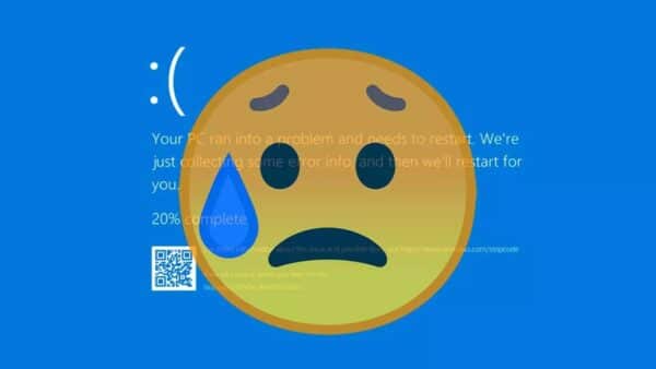 Problemas Pantallazo Azul de la Muerte