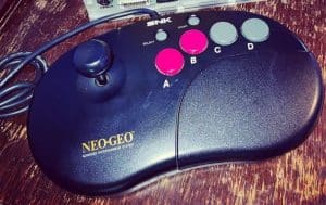 Recordando Clásicos Neo-Geo Videoconsola 90