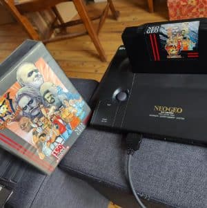 Recordando Clásicos Neo-Geo Videoconsola 90 Características