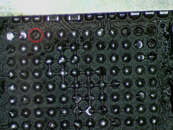 Falla el audio en mi iPhone 7 - Retirar IC Audio