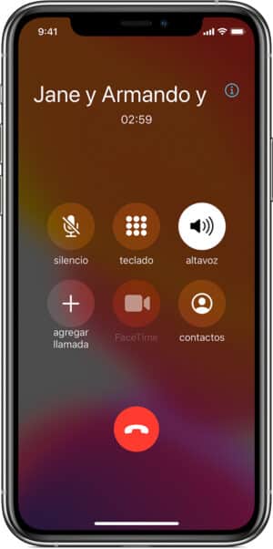 Falla el audio en mi iPhone 7 - Verificar
