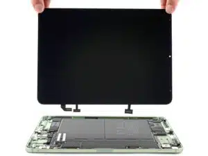 Cambiar Pantalla iPad Air 5