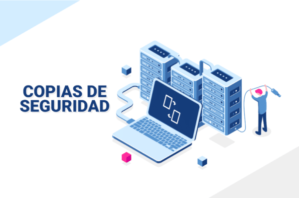 Recuperar datos - Copias de Seguridad