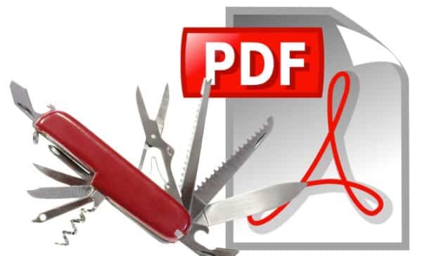 Herramientas Editar PDF Gratis