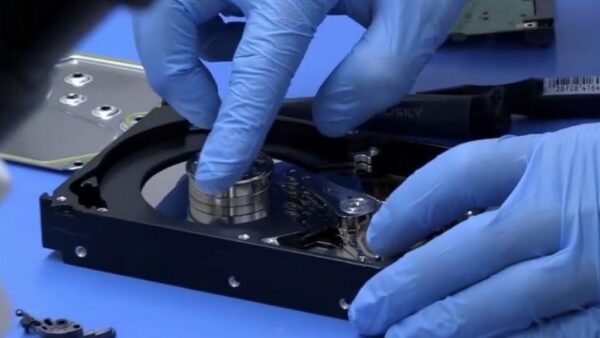 Recuperación de Datos Madrid